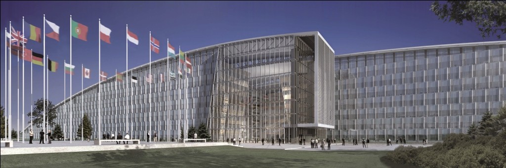 Nieuwbouw hoofdkwartier NAVO