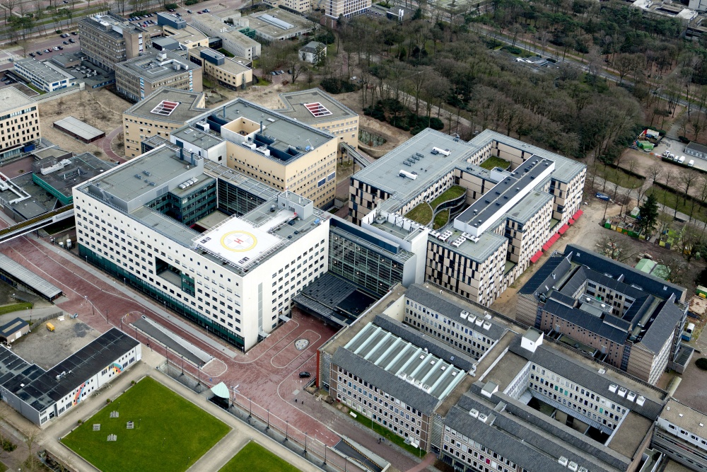 Radboud Ziekenhuis, Nijmegen